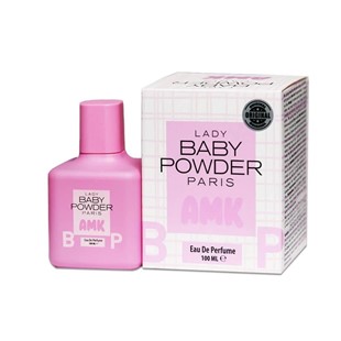 Picture of BABY POWDER PERFUME PINK 100ML